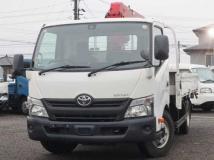 2018 Toyota Dyna Truck