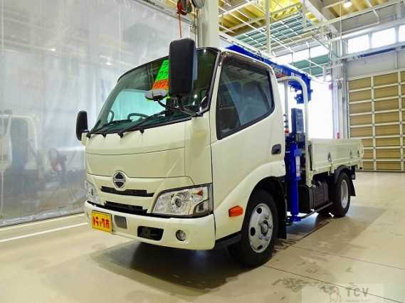 2024 Hino Dutro