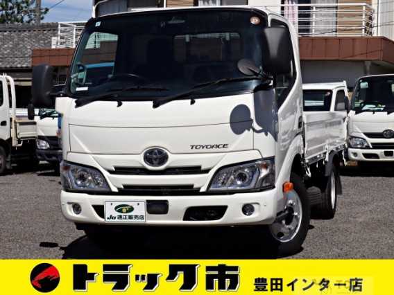 2019 Toyota Toyoace