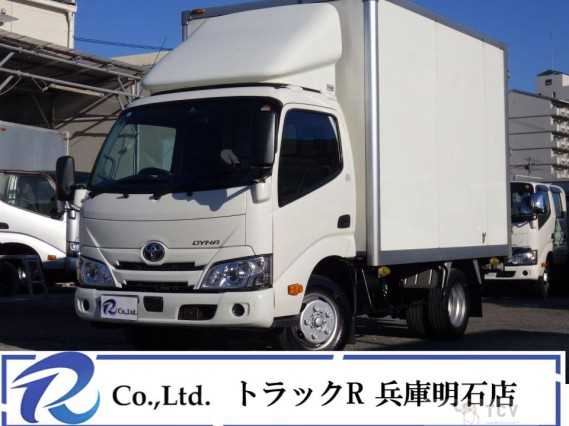 2021 Toyota Dyna Truck