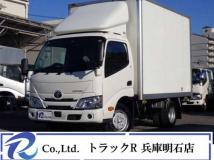 2021 Toyota Dyna Truck