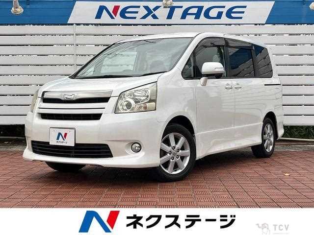 2008 Toyota Noah