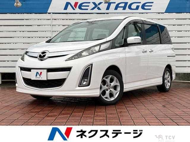 2009 Mazda Biante