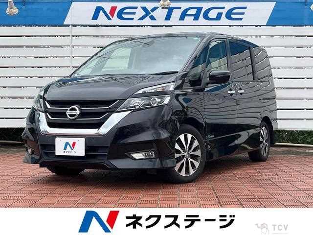 2017 Nissan Serena