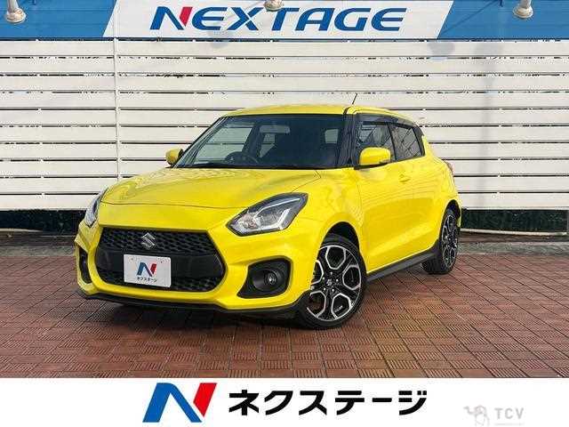2021 Suzuki Swift