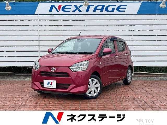 2018 Daihatsu Mira