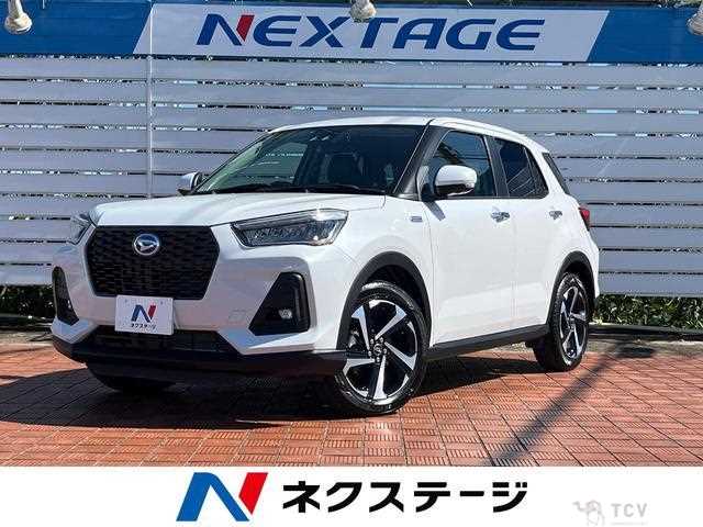 2024 Daihatsu Rocky