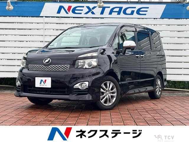 2011 Toyota Voxy