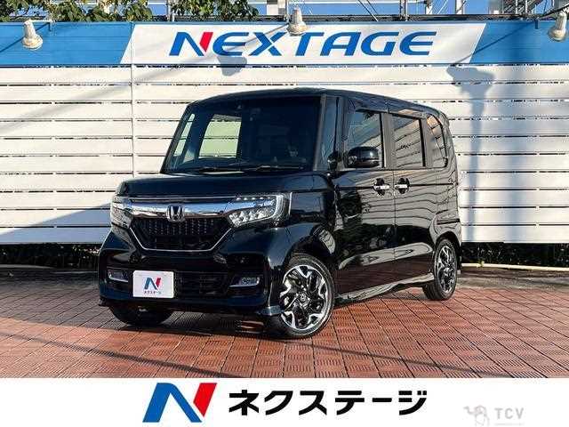 2019 Honda N BOX