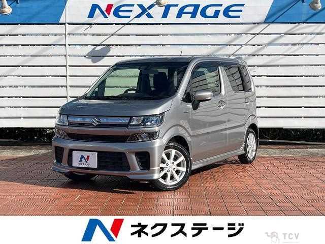 2017 Suzuki Wagon R