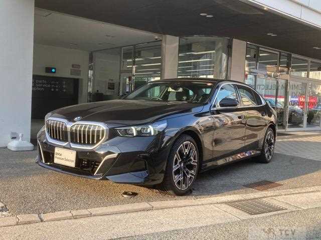 2025 BMW 5 Series