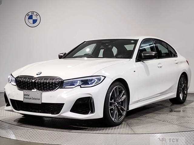 2019 BMW 3 Series