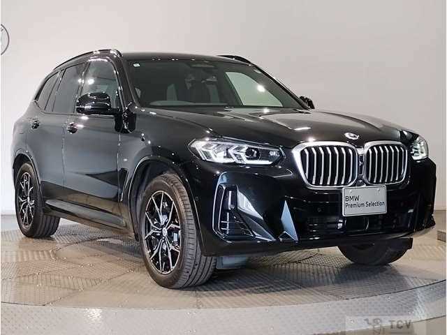 2022 BMW X3