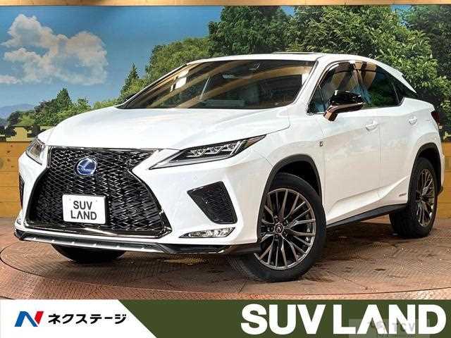 2021 Lexus RX