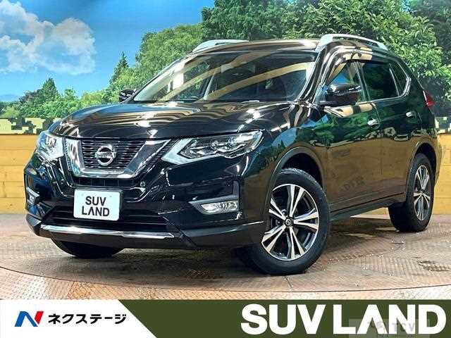 2018 Nissan X-Trail