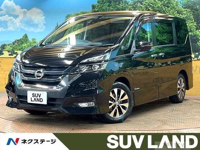 2017 Nissan Serena
