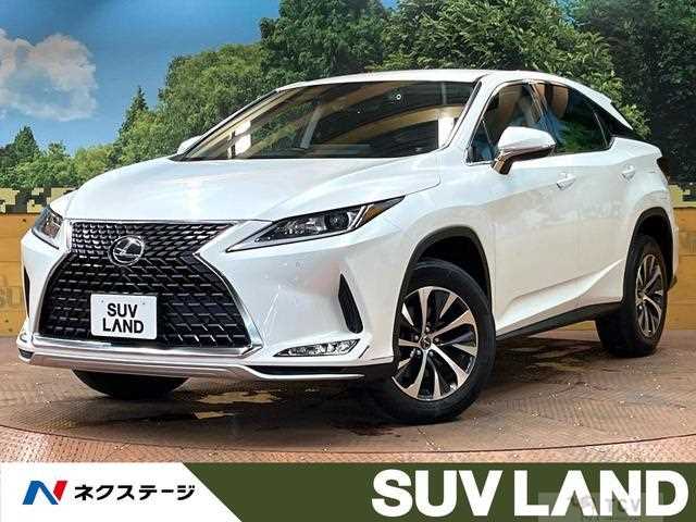 2022 Lexus RX