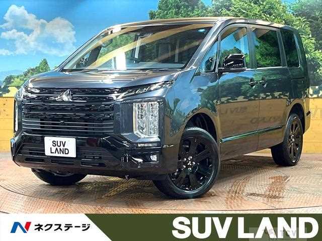 2026 Mitsubishi Delica D5