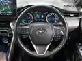 2022 Toyota Harrier Hybrid