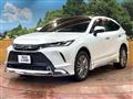 2022 Toyota Harrier Hybrid