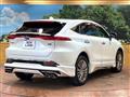 2022 Toyota Harrier Hybrid