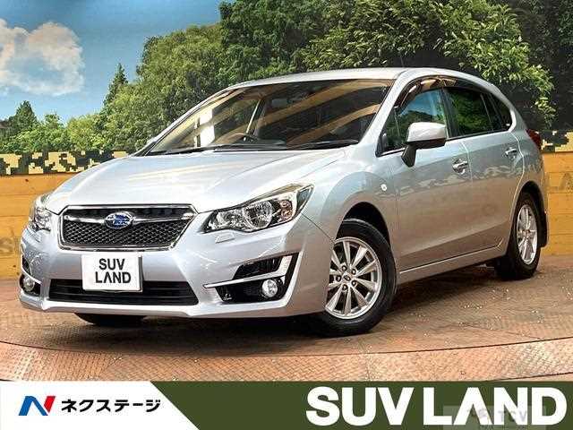 2015 Subaru Impreza