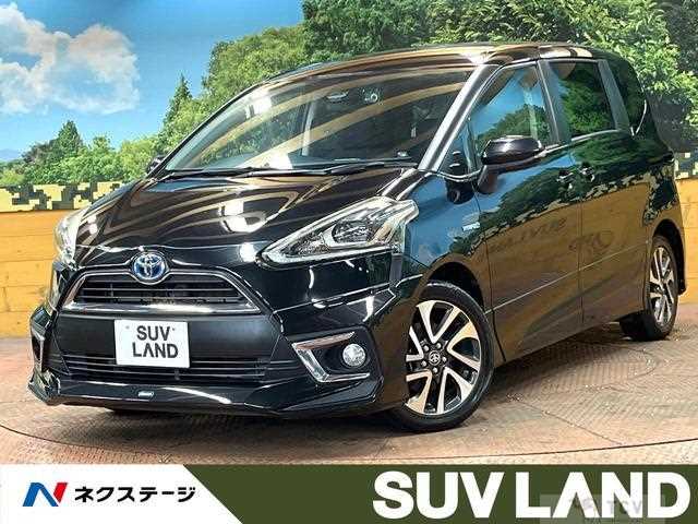 2017 Toyota Sienta