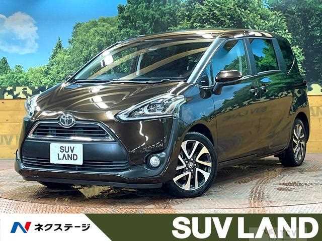 2016 Toyota Sienta