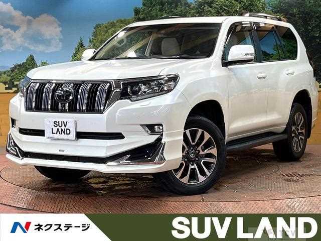2022 Toyota Land Cruiser Prado