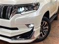 2022 Toyota Land Cruiser Prado