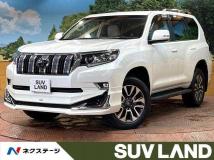 2022 Toyota Land Cruiser Prado