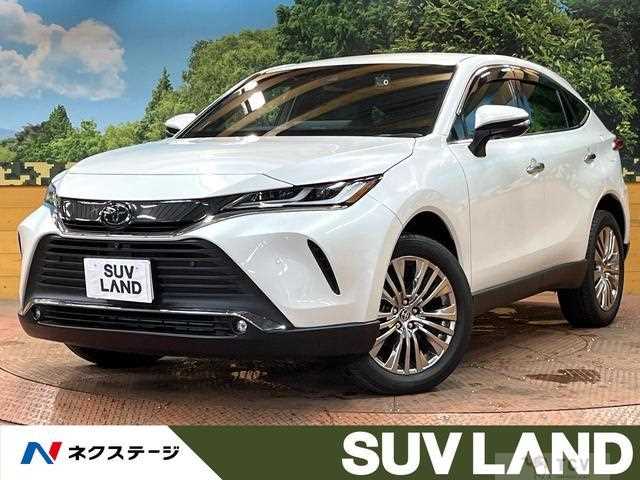 2023 Toyota Harrier