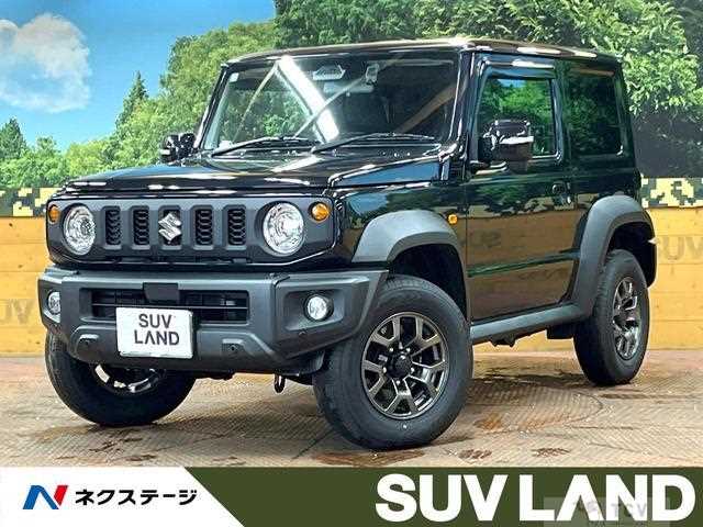2026 Suzuki Jimny Sierra