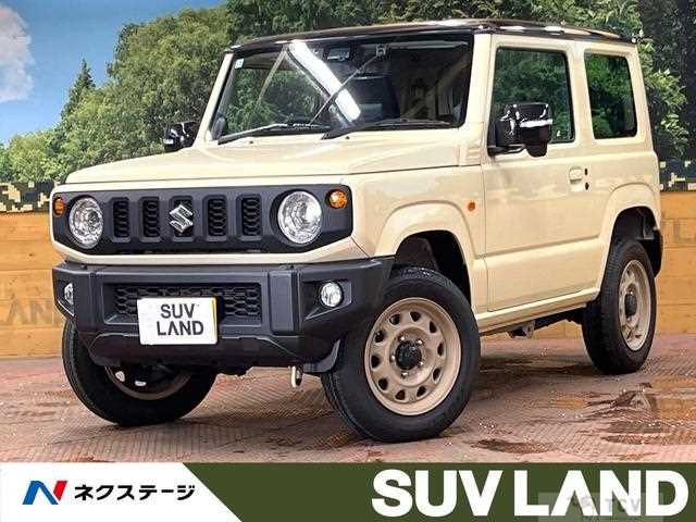 2023 Suzuki Jimny