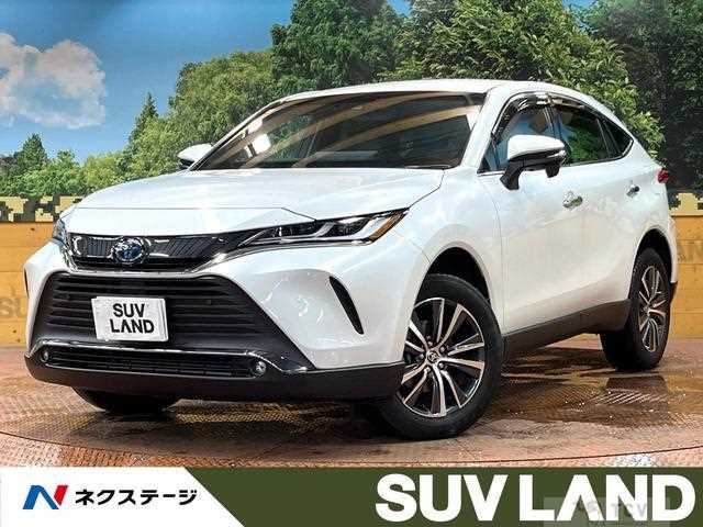 2023 Toyota Harrier Hybrid