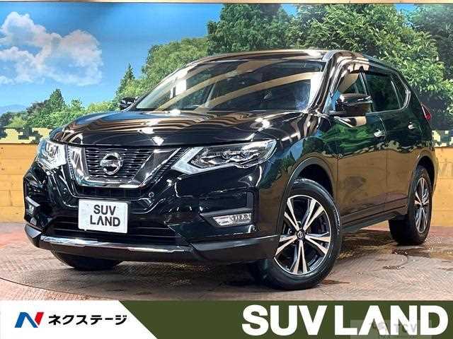 2018 Nissan X-Trail