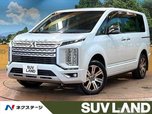 2024 Mitsubishi Delica D5