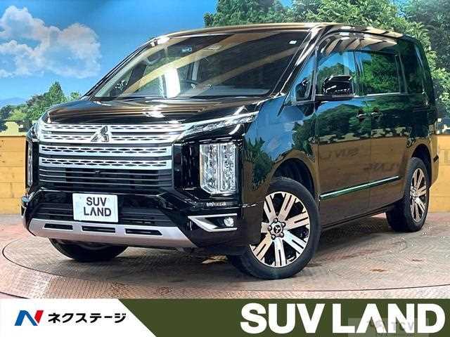 2021 Mitsubishi Delica D5