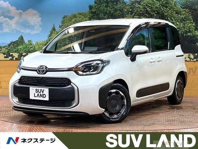 2023 Toyota Sienta