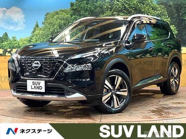 2024 Nissan X-Trail