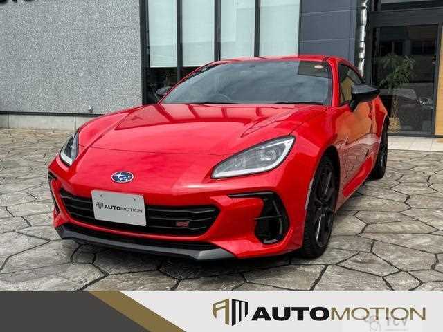 2024 Subaru BRZ