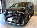 2025 Toyota Vellfire