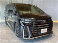 2025 Toyota Vellfire