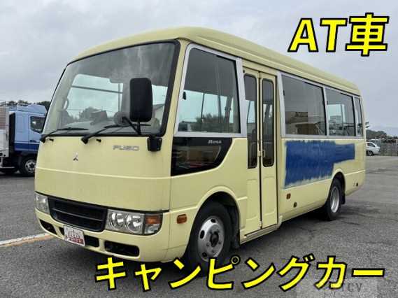 2011 Mitsubishi Fuso Rosa Bus