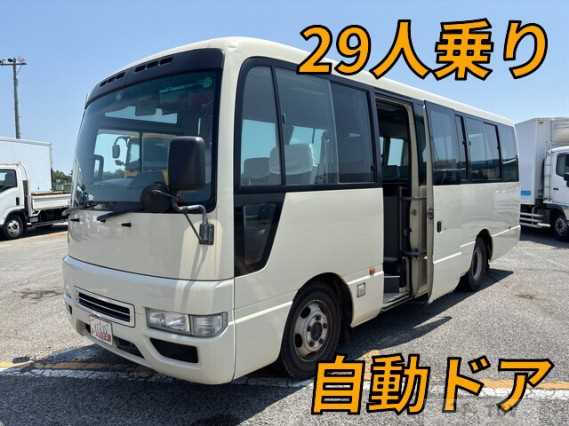 2009 Nissan Civilian Bus