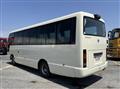 2009 Nissan Civilian Bus