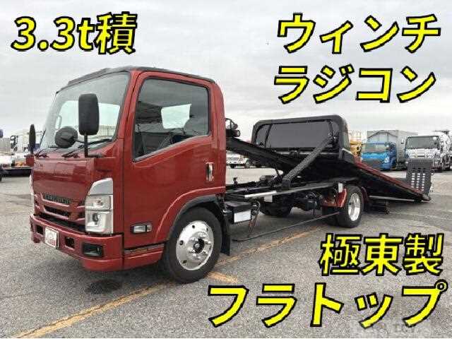 2022 Isuzu Elf Truck