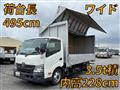 2018 Toyota Dyna Truck