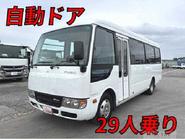 2018 Mitsubishi Fuso Rosa Bus