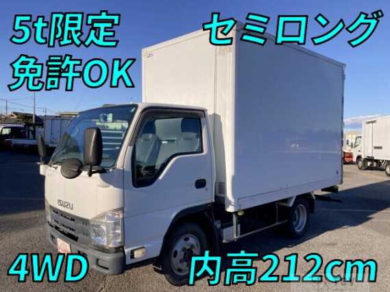 2009 Isuzu Elf Truck